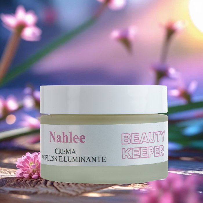 Beauty Keeper - Crema Ageless Illuminante - immagine 1