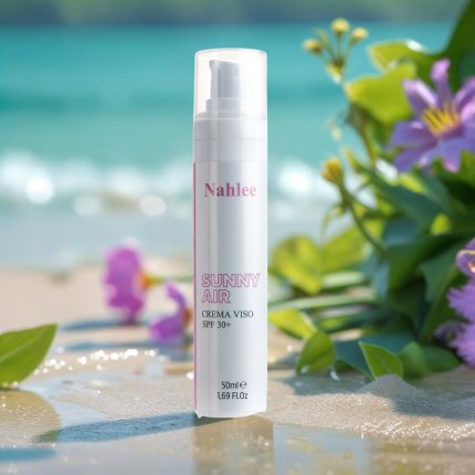 Sunny Air - Crema Solare Viso