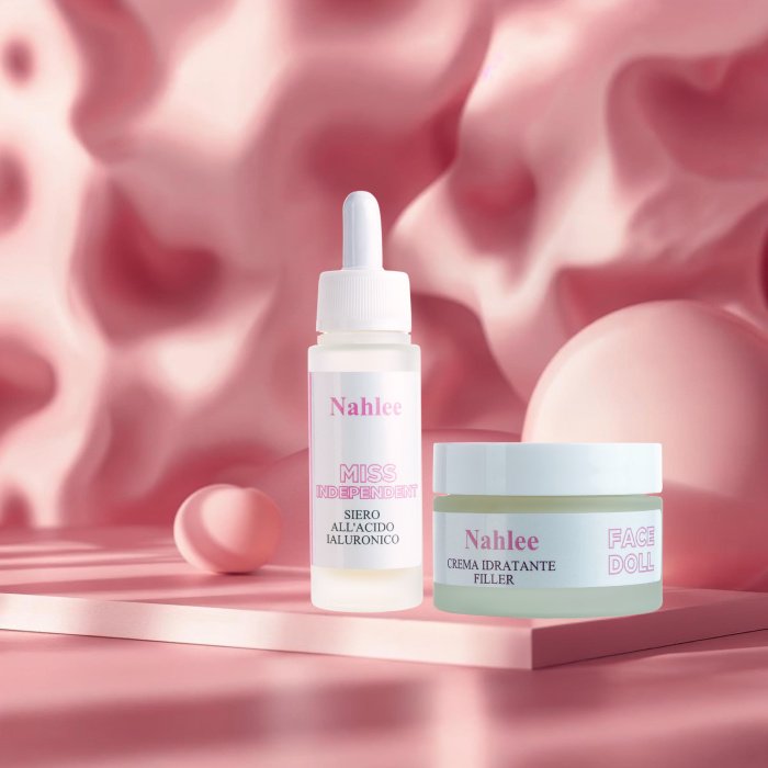 Plump & Glow Kit - Idratazione Profonda & Rimpolpante - immagine 1